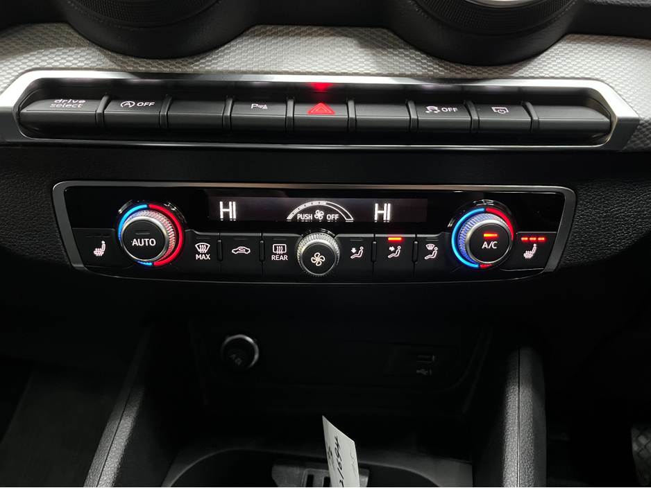 2023 Audi Q2 €34950! 2023 AUDI Q2 35TFSI ADVANCED 1.5 AUTOMATIC / REVERSE CAMERA / CRUISE CONTROL / HEATED SEATS €34,950