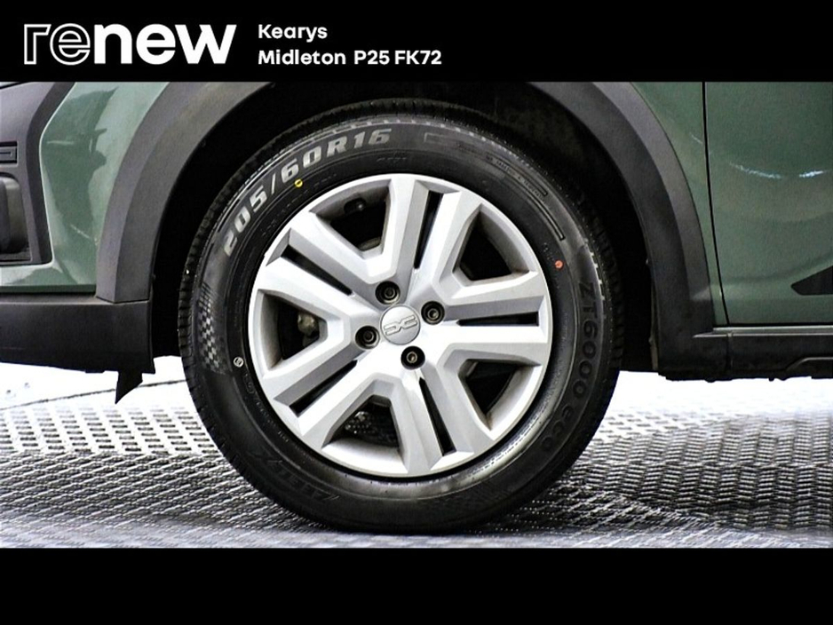 2024 Dacia Sandero Stepway Expression TCe 90 NBI €19,990