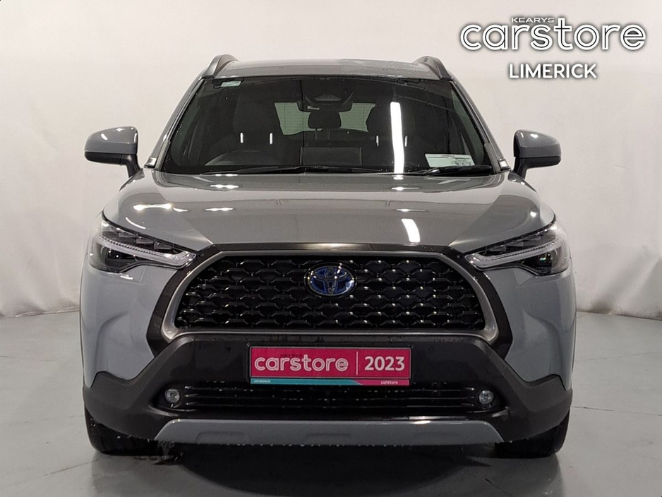 2023 Toyota Corolla Cross 1.8 Hybrid Sport Hatchback €33,880