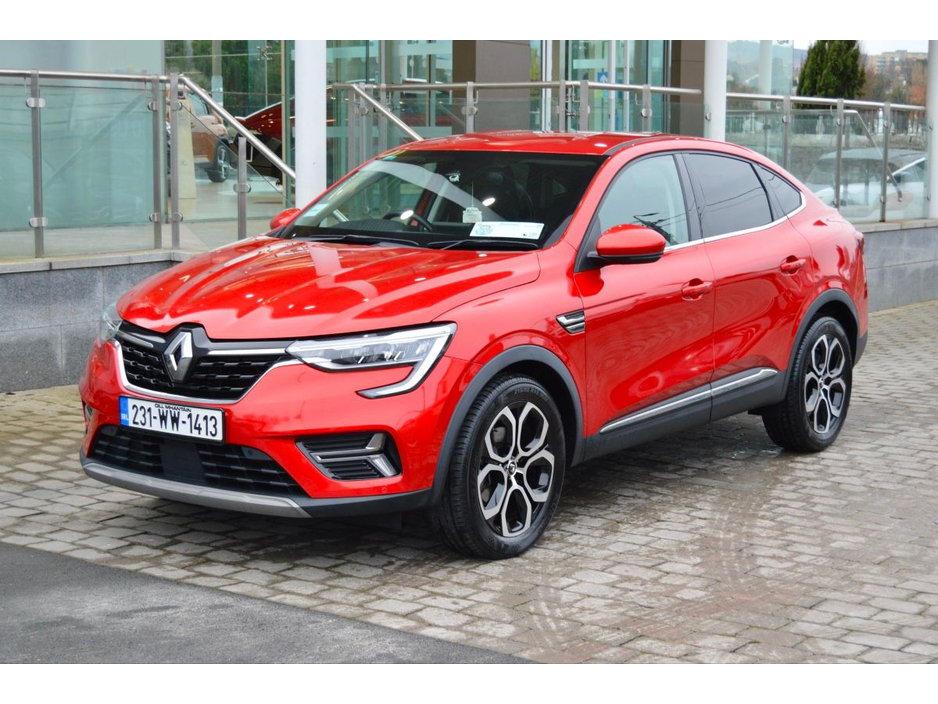 2023 Renault Arkana E-TECH Hybrid 145 Auto techno €27,995