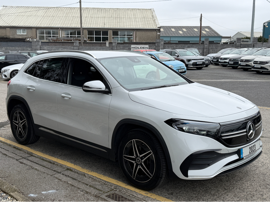 2023 Mercedes-Benz EQA - image 7