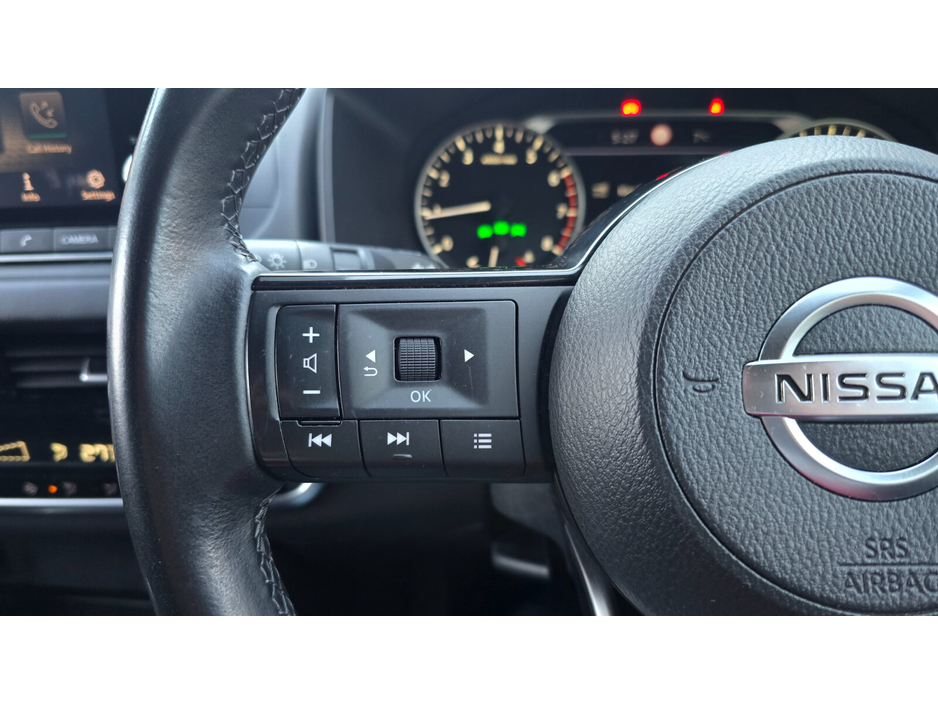 2022 Nissan Qashqai - image 24