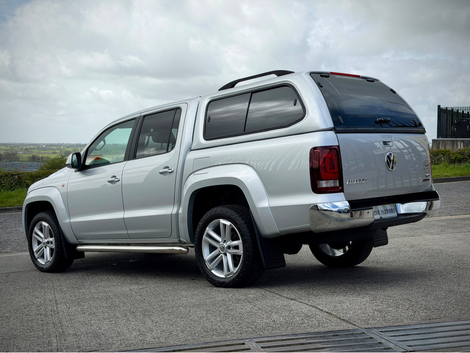 2019 Volkswagen Amarok - image 10