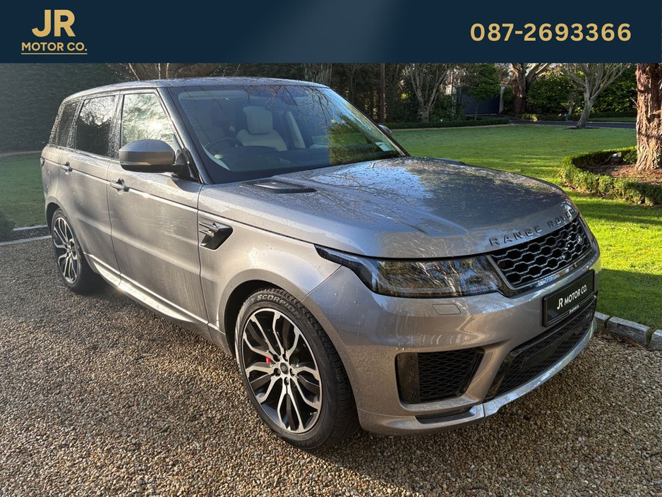 2021 Land Rover Range Rover Sport Range Rover SPO MY 21.5 2.0 SI4 Phev 404