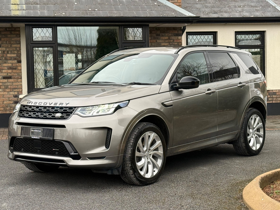 2022 Land Rover Discovery Sport 1.5 I3 PHEV 300 PS AWD S Auto €34,900