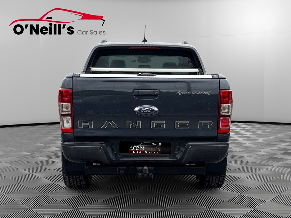 2021 Ford Ranger - image 8