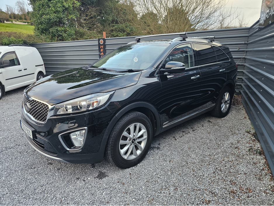 2016 Kia Sorento PLATINUM 5DR €12,950