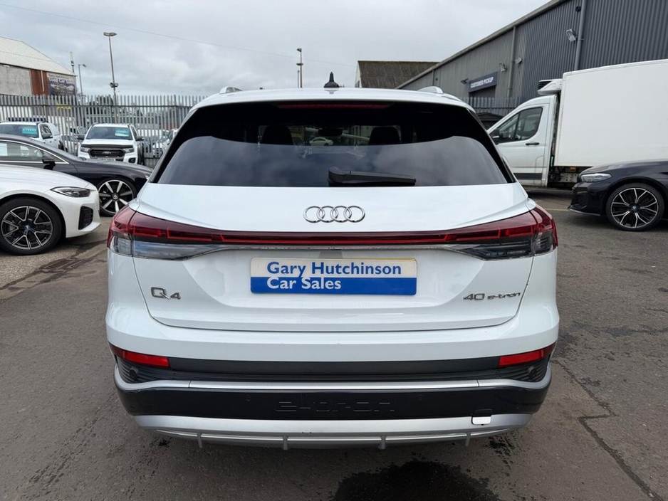 2024 Audi Q4 e-tron - image 6