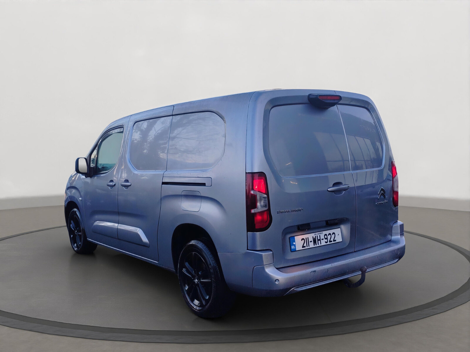 2021 Citroen Berlingo  €18,950