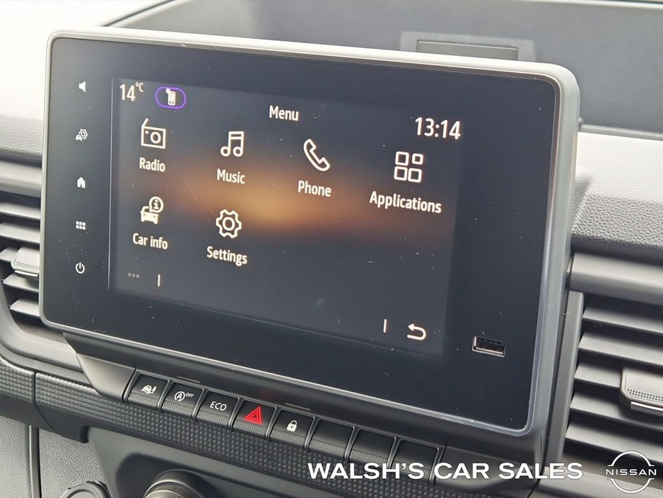 2026 Nissan Primastar L2H1 130 SV Premium MY25 €31,540