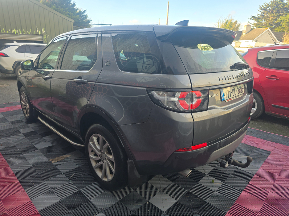 2017 Land Rover Discovery Sport 2.0 TD4 SE TEC TECH 180PS 7SEATS AUTO €14,950