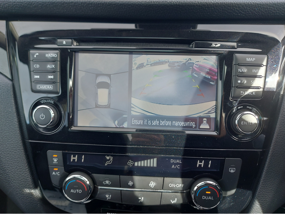 2017 Nissan Qashqai - image 15