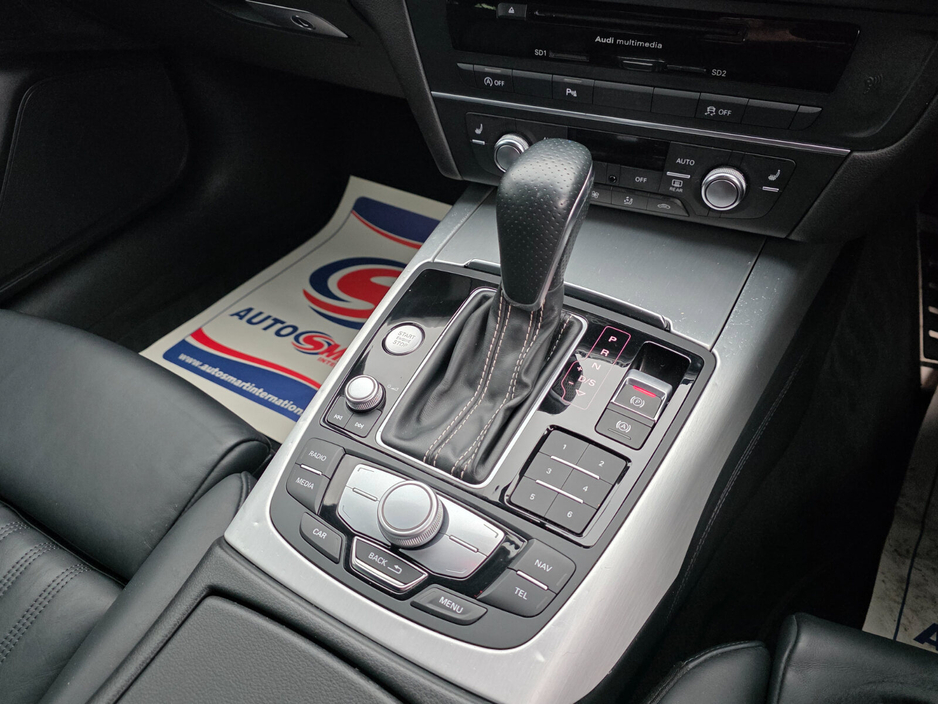 2016 Audi A6 2.0TDI 190 Ultra S Line €16,999