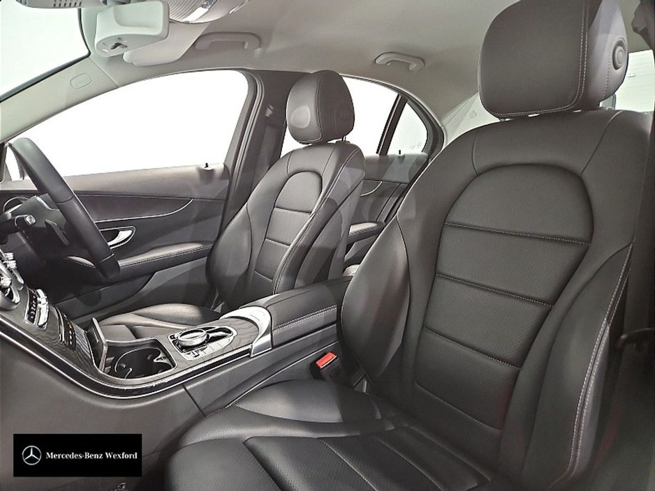 2020 Mercedes-Benz C Class C200D (160bhp) AMG Ext €34,950