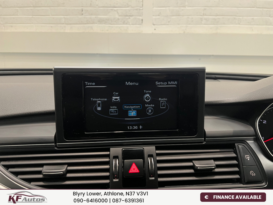 2017 Audi A6 - image 30