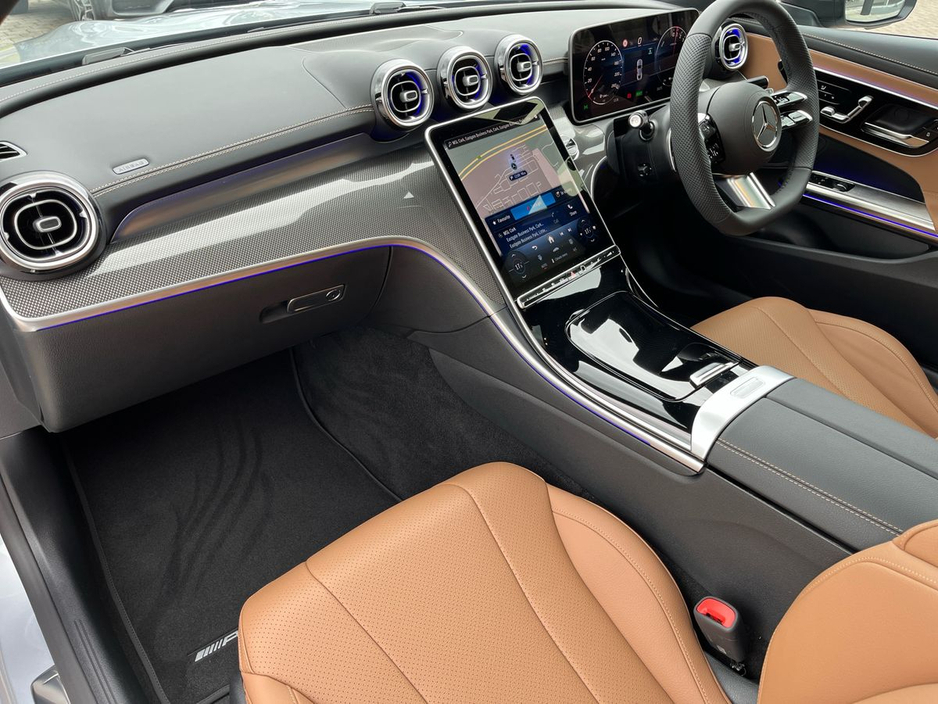 2026 Mercedes-Benz CLE 300E EQ AMG Line Plus Coupe €83,267