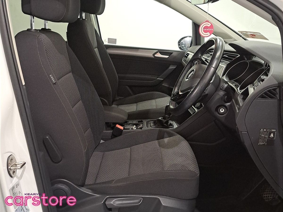 2019 Volkswagen Touran 1.4 TSI €23,880