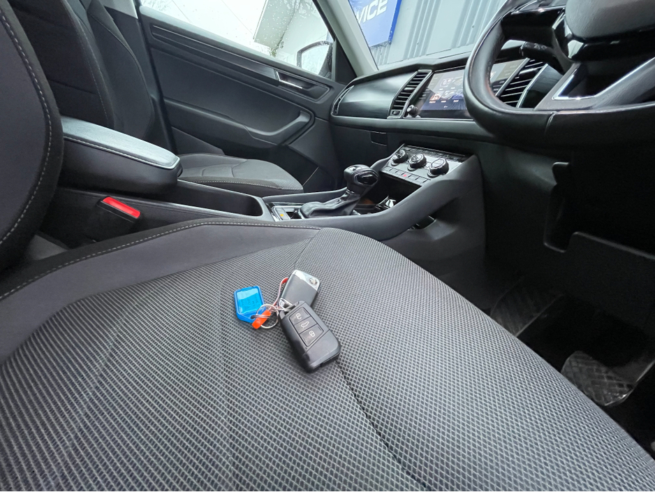2020 Skoda Kodiaq 7S AMBITION 2.0 TDI 150HP DSG 4DR AUTO €29,750