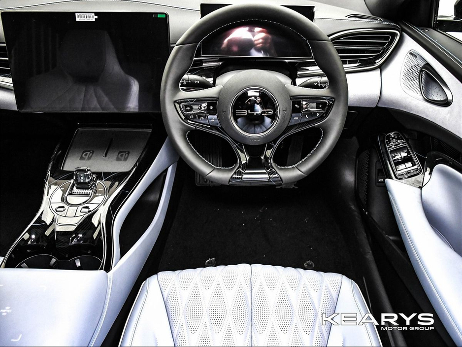 2024 BYD Seal 82.5kWh Excellence 4WD €42,888