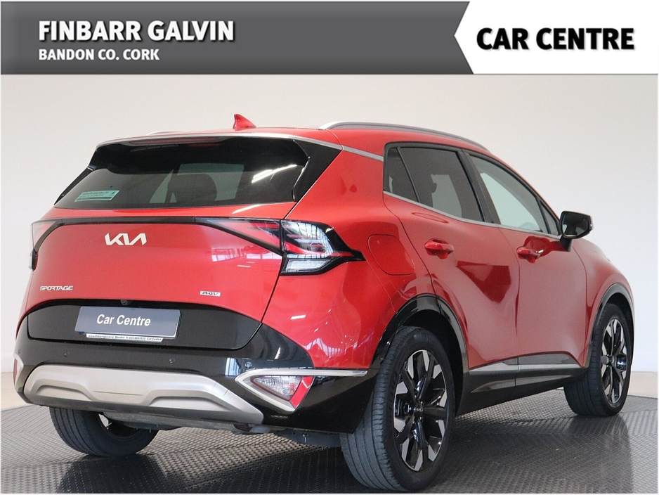 2023 Kia Sportage - image 7