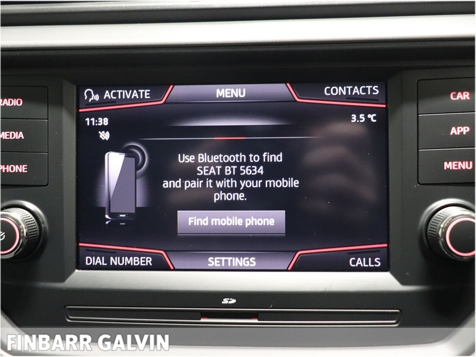 2019 SEAT Ibiza 1.0MPI 80HP SE €12,950