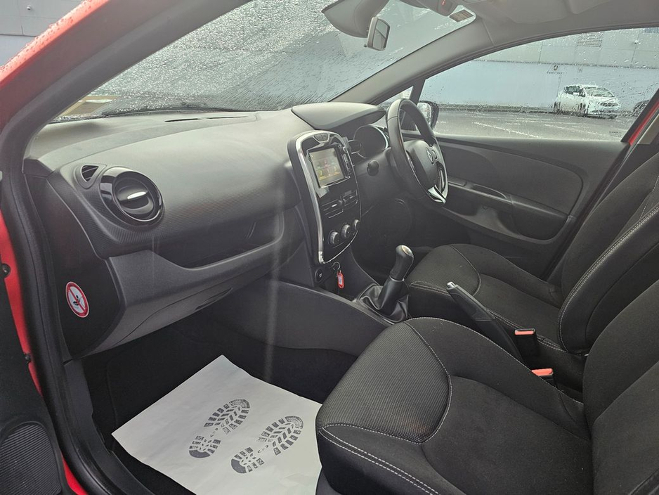 2016 Renault Clio 1.2 PETROL DYNAMIQUE, SERVICE, NCT, AA APPROVED, WARRANTY, 5 STAR REVIEWS. €7,995