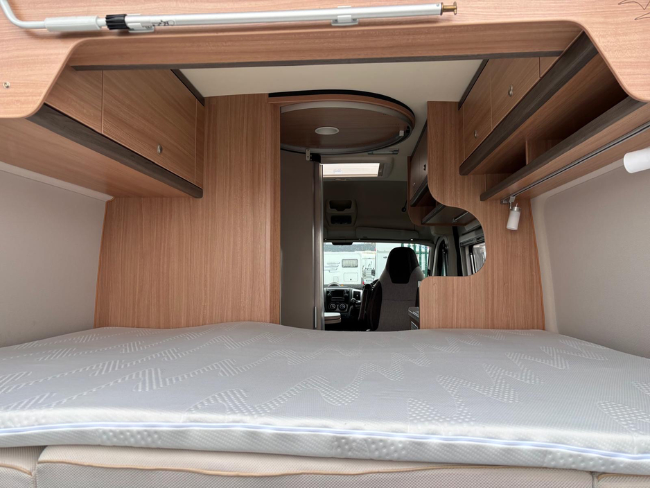 2016 Knaus Tourer Van BOXSTAR 540  2 BERTH  COMPACT VAN TYPE CAMPER  TOILET SHOWER €58,950