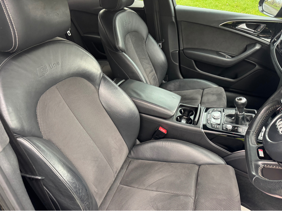 2016 Audi A6 - image 19