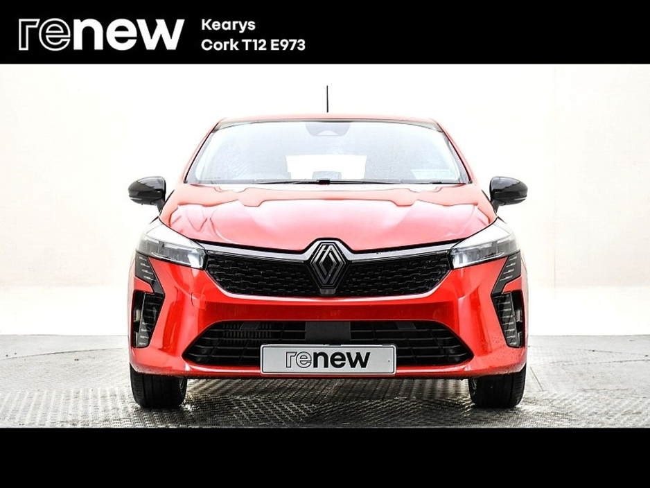 2025 Renault Clio - image 8