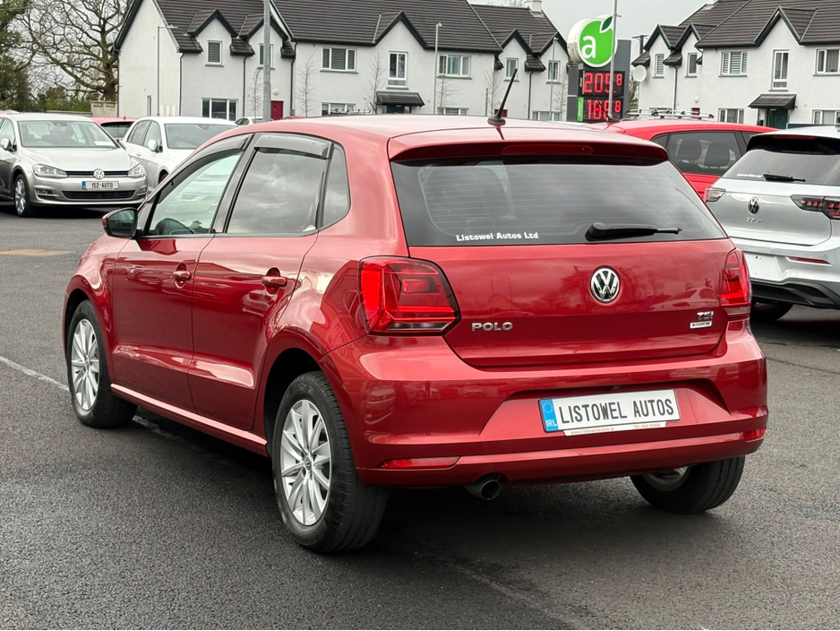 2014 Volkswagen Polo - image 10