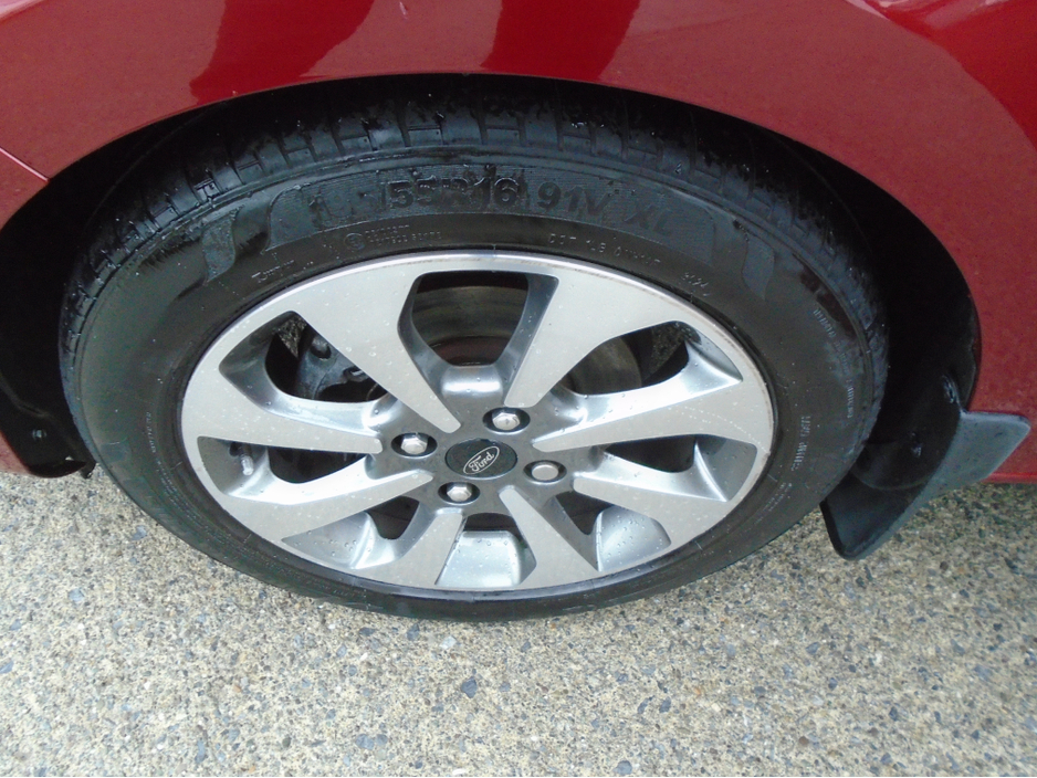 2021 Ford Fiesta CONNECTED 5DR 1.0T 95 S6 S6.2 M6 4 €18,450