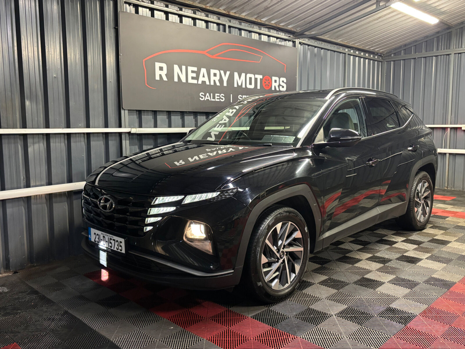 2023 Hyundai Tucson 2WD Executive €26,950