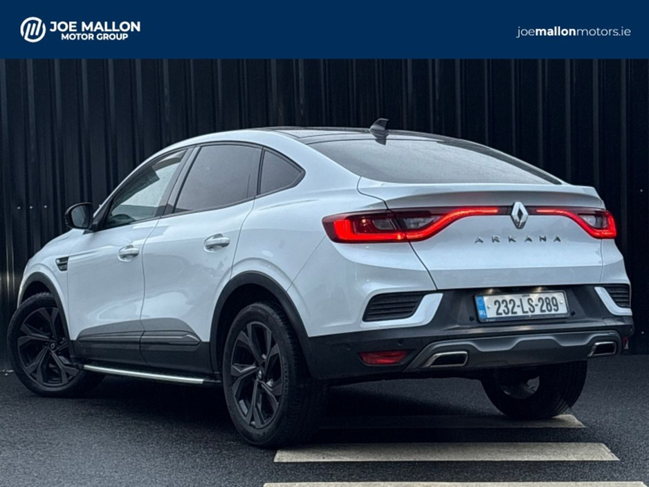 2023 Renault Arkana TCe 140 Auto RS Line