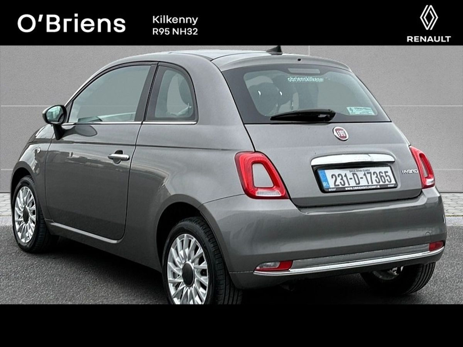 2023 Fiat 500 DOLCEVITA 1.0 MHEV 70 BHP 3DR *1 OWNER - TOP SPEC - PRISTINE CAR - IN STOCK & READY FOR COLLECTION* €14,900