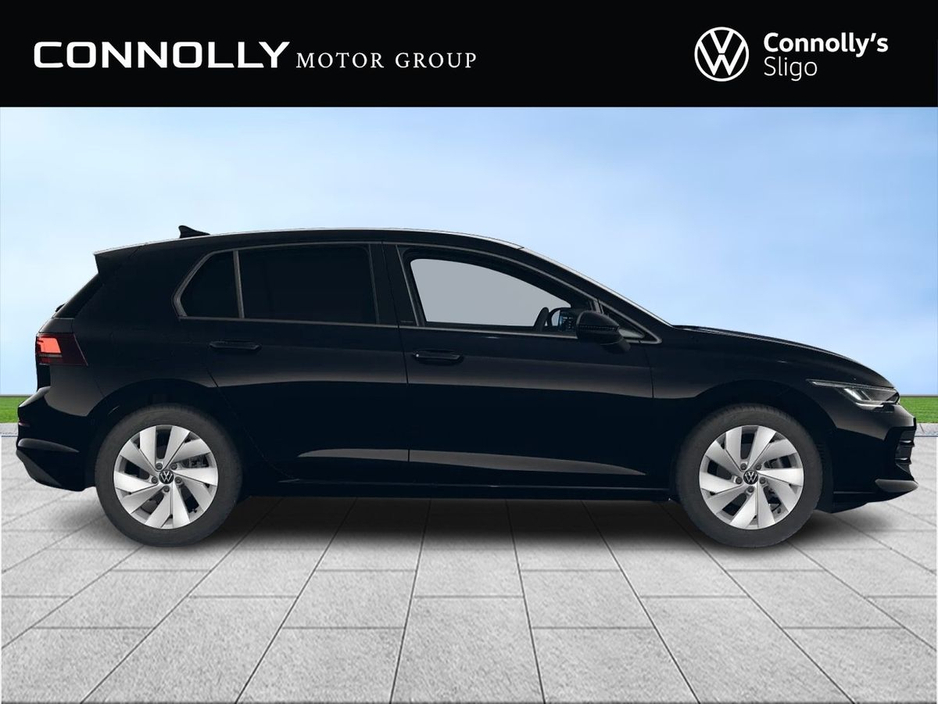 2026 Volkswagen Golf Edition 75 €40,510