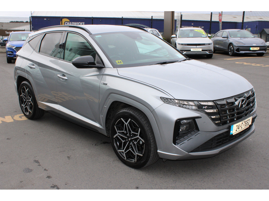 2024 Hyundai Tucson - image 7