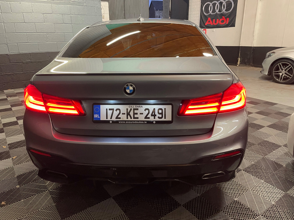 2017 BMW 5 Series 530e M Sport Auto €18,900