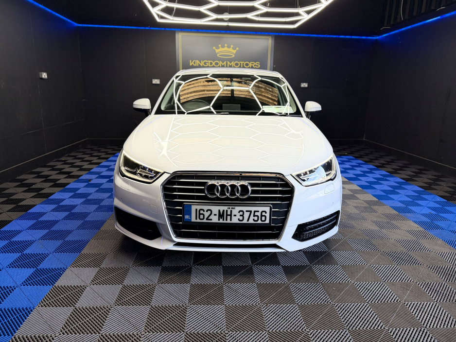 2016 Audi A1 1.0TFSI 95HP SE €13,499