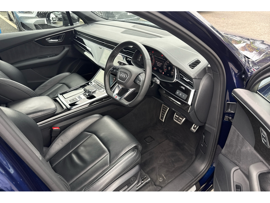 2023 Audi Q7 S LINE 45 TDI MHEV QUA QUATTRO BLACK EDITION €87,900