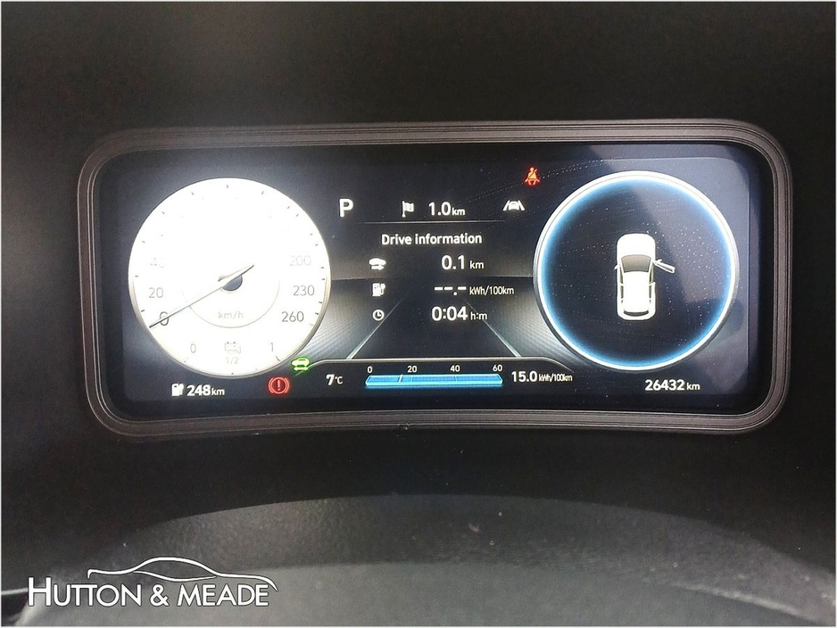 2023 Hyundai Kona Premium 64kw Range 480kms €22,999