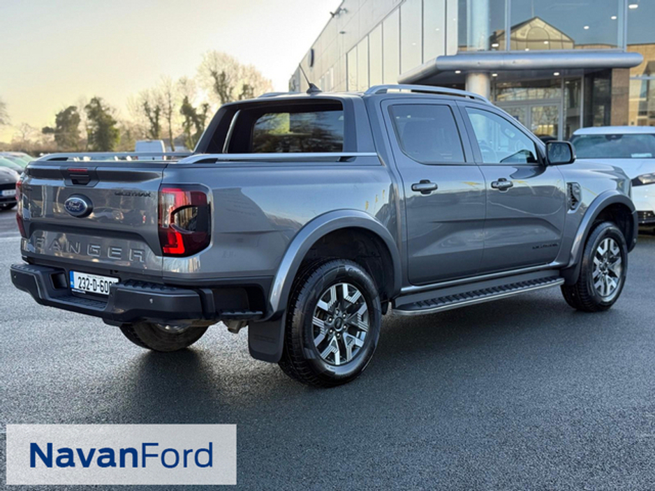 2023 Ford Ranger WILDTRAK 2.0TD 205PS* €39,950