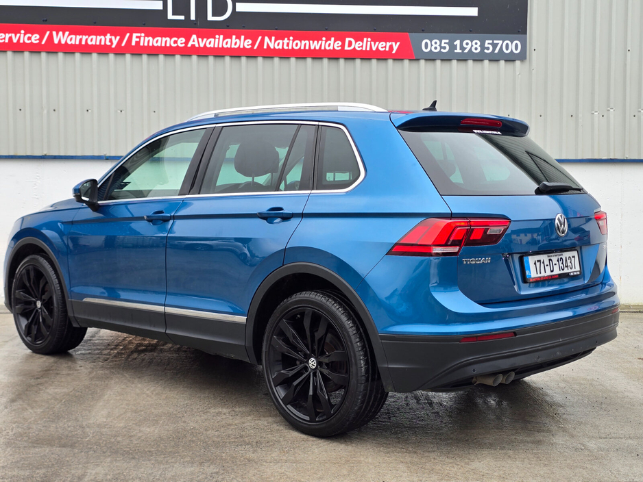 2017 Volkswagen Tiguan 2.0 TDI 150HP BMT Comfortline €18,950
