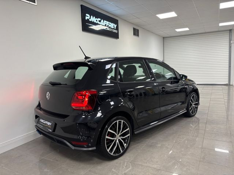 2017 Volkswagen Polo  €16,495