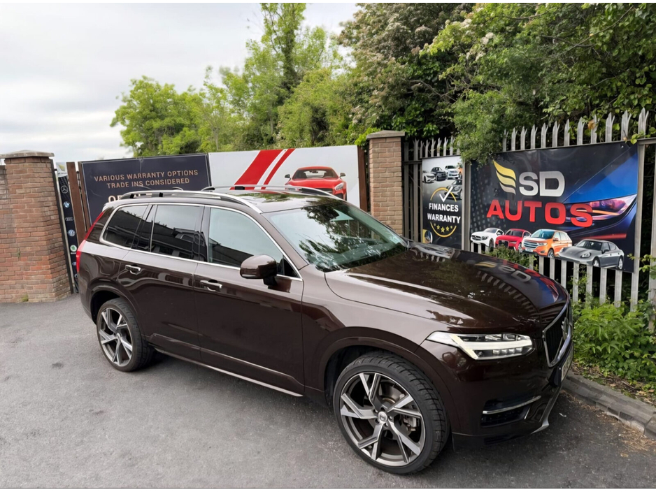 2018 Volvo XC90 for sale in , Ireland
