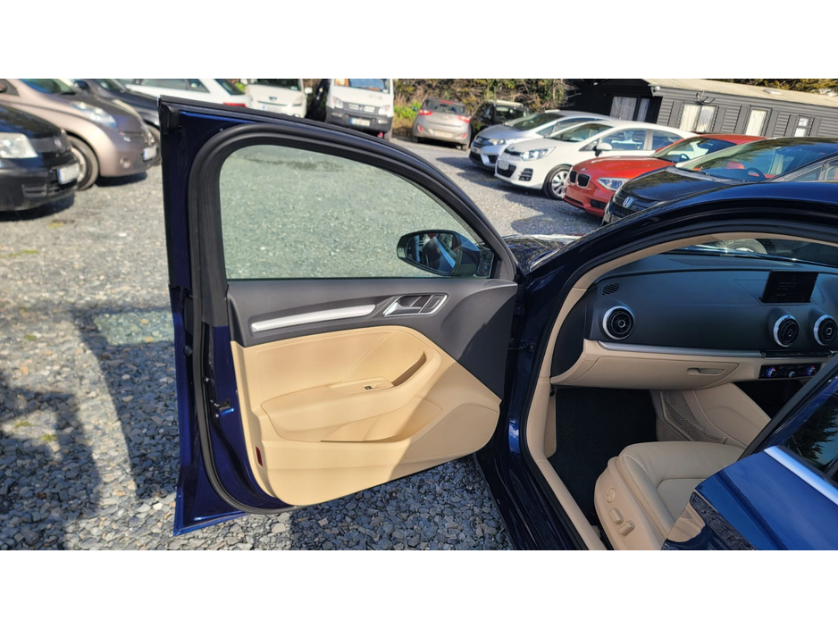 2015 Audi A3 Saloon - image 12