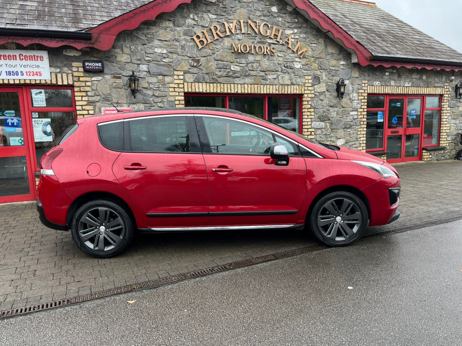 2014 Peugeot 3008 - image 7