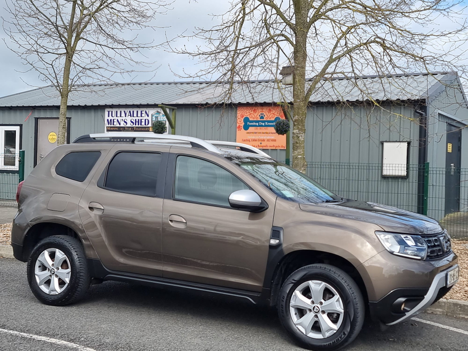 2021 Dacia Duster - image 8