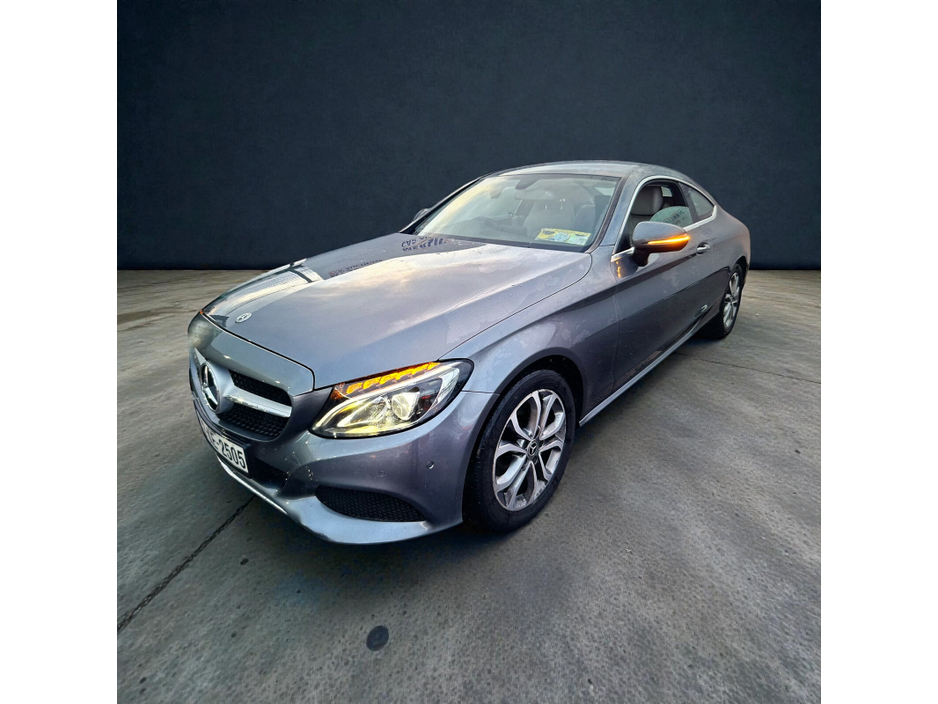 2017 Mercedes-Benz C Class C 200 A/T €19,888