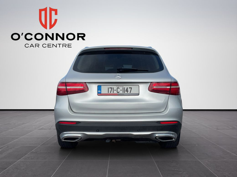 2017 Mercedes-Benz GLC Class - image 7