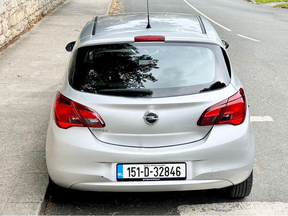 2015 Opel Corsa EXCITE!! 1.4!! AUTO!!ONLY 61K !! €7,999